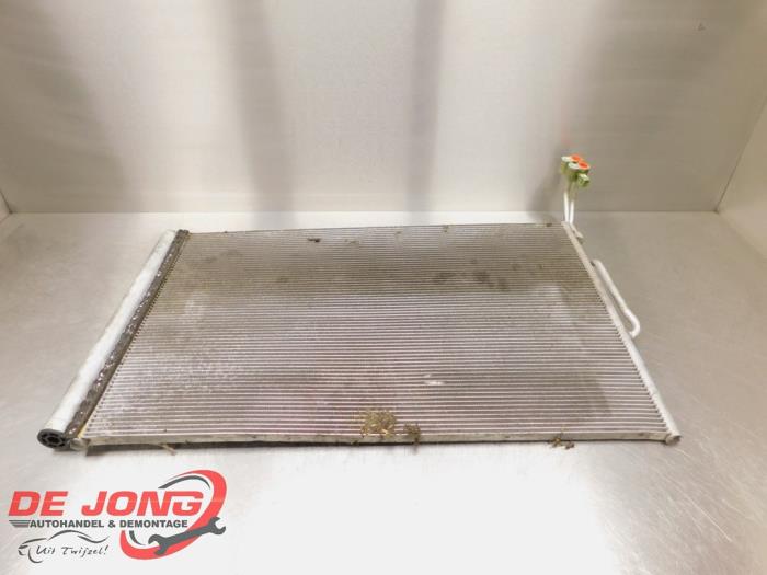 Gebruikte Airco Condensor Volkswagen Touareg (7PA/PH) 3.0 TDI V6 24V BlueMotion Technology Prijs € 79,99 Margeregeling aangeboden door Autodemontagebedrijf de Jong