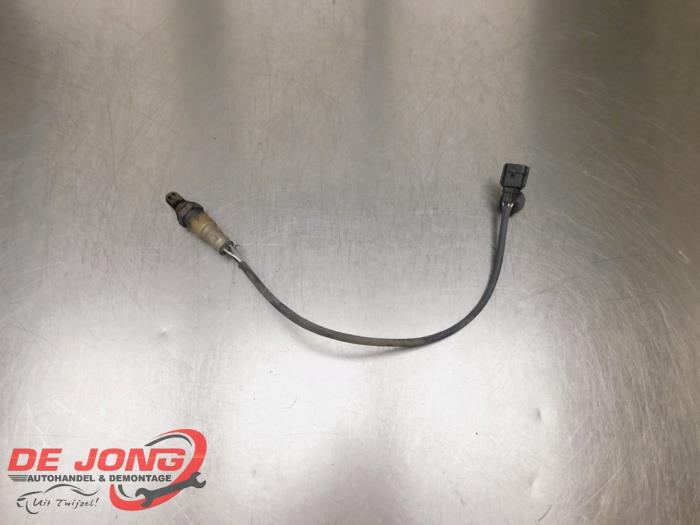 Gebruikte Lambda Sonde Renault Twingo II (CN) 1.2 16V Prijs € 8,99 Margeregeling aangeboden door Autodemontagebedrijf de Jong