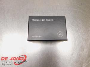 Gebruikte Stekker Mercedes B (W246,242) 1.6 B-180 BlueEFFICIENCY Turbo 16V Prijs € 19,00 Margeregeling aangeboden door Autodemontagebedrijf de Jong
