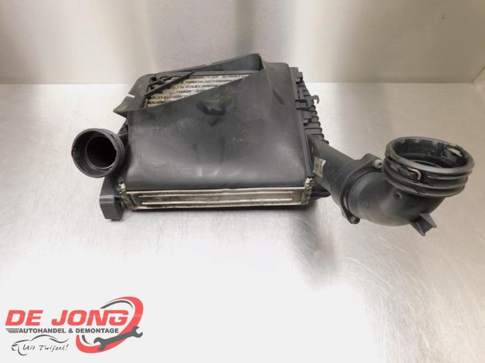 Gebruikte Intercooler Volkswagen Touareg (7LA/7L6) 2.5 TDI R5 Prijs € 24,99 Margeregeling aangeboden door Autodemontagebedrijf de Jong