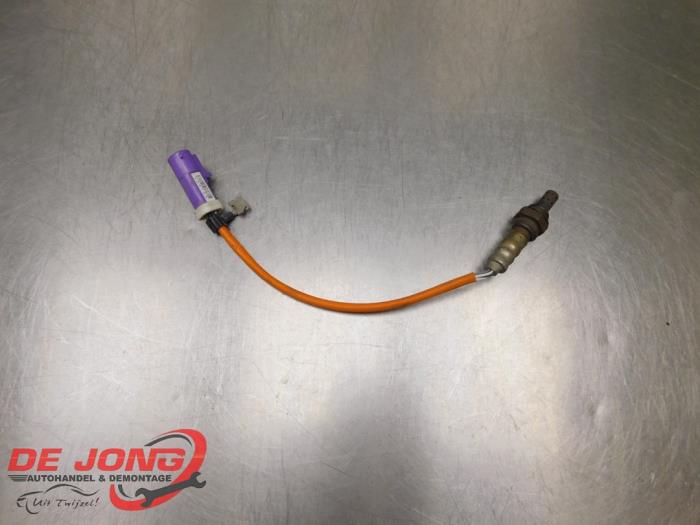 Gebruikte Lambda Sonde Ford Fiesta 6 (JA8) 1.25 16V Prijs € 9,99 Margeregeling aangeboden door Autodemontagebedrijf de Jong