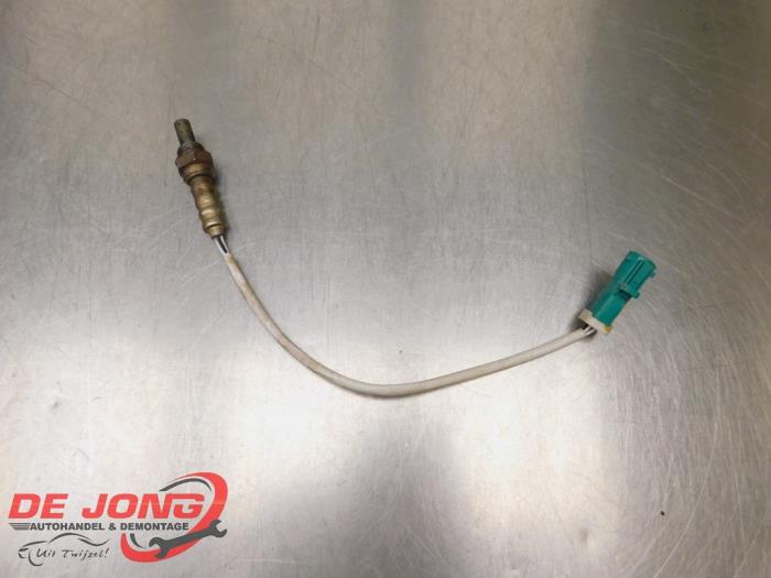 Gebruikte Lambda Sonde Ford Fiesta 6 (JA8) 1.25 16V Prijs € 9,99 Margeregeling aangeboden door Autodemontagebedrijf de Jong
