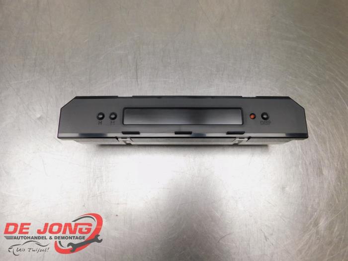 Gebruikte Display Interieur Suzuki SX4 (EY/GY) 1.6 16V VVT Comfort,Exclusive Autom. Prijs € 14,99 Margeregeling aangeboden door Autodemontagebedrijf de Jong