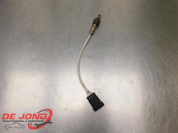 Gebruikte Lambda Sonde Fiat Panda (169) 1.2 Fire Prijs € 9,99 Margeregeling aangeboden door Autodemontagebedrijf de Jong