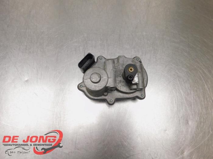 Gebruikte Wervelklep motor Audi A3 (8P1) 2.0 TDI 16V Prijs € 49,99 Margeregeling aangeboden door Autodemontagebedrijf de Jong