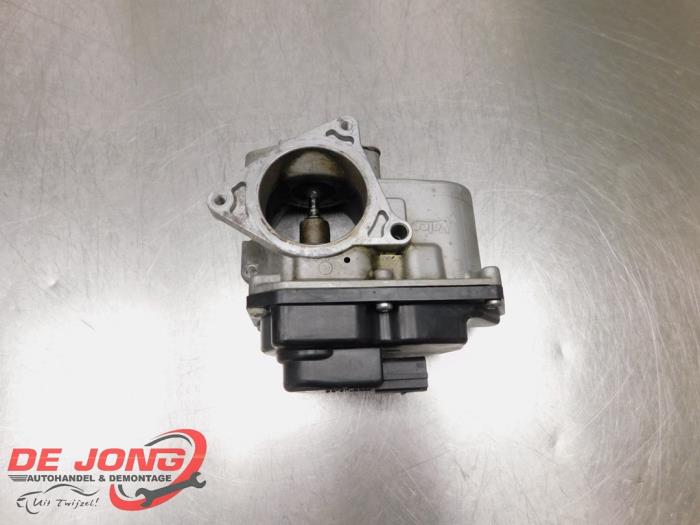 Gebruikte EGR Klep Audi A3 (8P1) 2.0 TDI 16V Prijs € 18,99 Margeregeling aangeboden door Autodemontagebedrijf de Jong