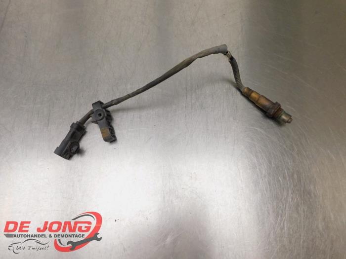 Gebruikte Lambda Sonde Renault Megane II CC (EM) 2.0 16V Prijs € 9,99 Margeregeling aangeboden door Autodemontagebedrijf de Jong