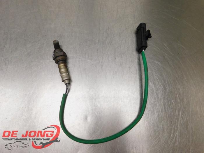 Gebruikte Lambda Sonde Renault Modus/Grand Modus (JP) 1.2 16V Prijs € 14,99 Margeregeling aangeboden door Autodemontagebedrijf de Jong