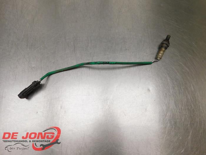 Gebruikte Lambda Sonde Renault Modus/Grand Modus (JP) 1.2 16V Prijs € 14,99 Margeregeling aangeboden door Autodemontagebedrijf de Jong