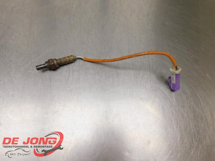 Gebruikte Lambda Sonde Ford Fiesta 6 (JA8) 1.25 16V Prijs € 9,99 Margeregeling aangeboden door Autodemontagebedrijf de Jong