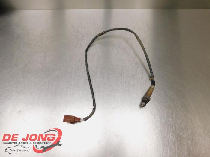 Gebruikte Lambda Sonde Audi A3 Sportback (8PA) 1.8 TFSI 16V Prijs € 14,99 Margeregeling aangeboden door Autodemontagebedrijf de Jong
