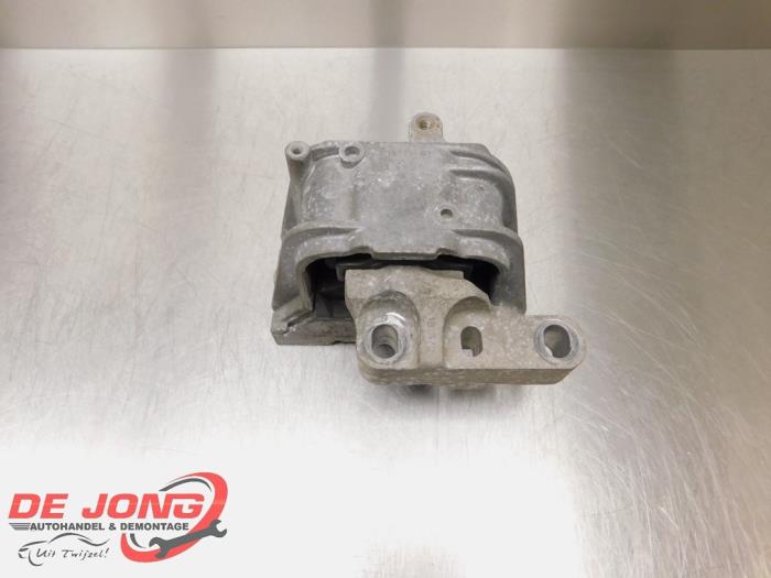 Gebruikte Motorsteun Audi A3 Sportback (8PA) 1.8 TFSI 16V Prijs € 13,99 Margeregeling aangeboden door Autodemontagebedrijf de Jong