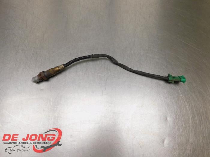 Gebruikte Lambda Sonde Citroen C8 (EA/EB) 2.2 16V Prijs € 8,99 Margeregeling aangeboden door Autodemontagebedrijf de Jong
