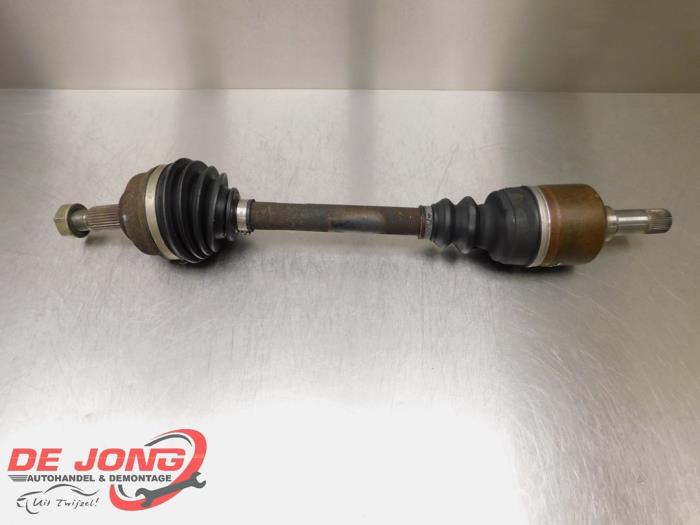Gebruikte Steekas links-voor Citroen C8 (EA/EB) 2.2 16V Prijs € 49,99 Margeregeling aangeboden door Autodemontagebedrijf de Jong