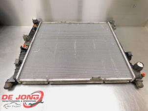 Gebruikte Radiateur Mercedes ML III (166) 3.0 ML-350 BlueTEC V6 24V 4-Matic Prijs € 151,20 Margeregeling aangeboden door Autodemontagebedrijf de Jong