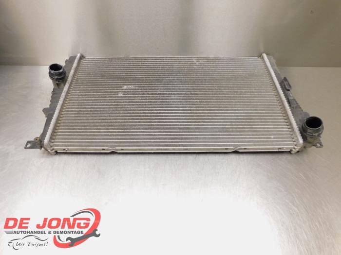 Gebruikte Radiateur BMW 1 serie (F20) 118d 2.0 16V Prijs € 19,95 Margeregeling aangeboden door Autodemontagebedrijf de Jong