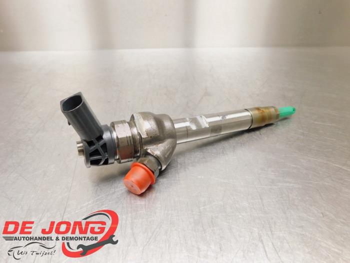 Gebruikte Verstuiver (diesel) Mini Mini (F56) 1.5 12V One D Prijs € 99,99 Margeregeling aangeboden door Autodemontagebedrijf de Jong