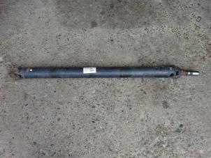 Gebruikte Tussenas Nissan Navara (D40) 3.0 dCi V6 24V DPF 4x4 Prijs € 150,00 Margeregeling aangeboden door Autodemontagebedrijf de Jong