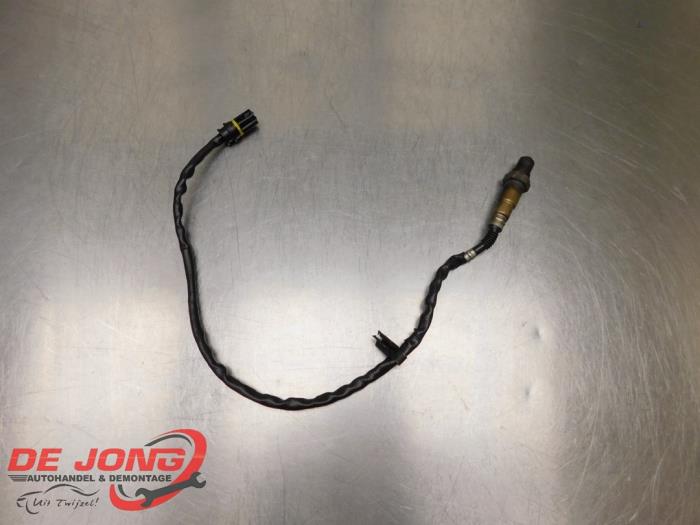 Gebruikte Lambda Sonde Mercedes C Combi (S203) 1.8 C-180K 16V Prijs € 14,99 Margeregeling aangeboden door Autodemontagebedrijf de Jong