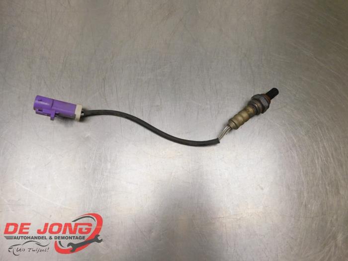 Gebruikte Lambda Sonde Ford Fiesta 6 (JA8) 1.25 16V Van Prijs € 9,99 Margeregeling aangeboden door Autodemontagebedrijf de Jong