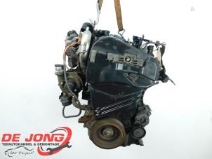 Gebruikte Motor Dacia Lodgy (JS) 1.5 dCi FAP Prijs € 895,00 Margeregeling aangeboden door Autodemontagebedrijf de Jong