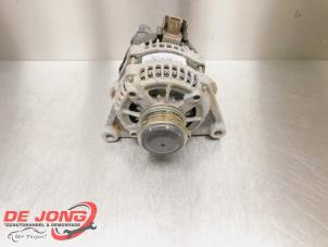 Gebruikte Alternator Opel Corsa E 1.2 16V Prijs € 39,95 Margeregeling aangeboden door Autodemontagebedrijf de Jong