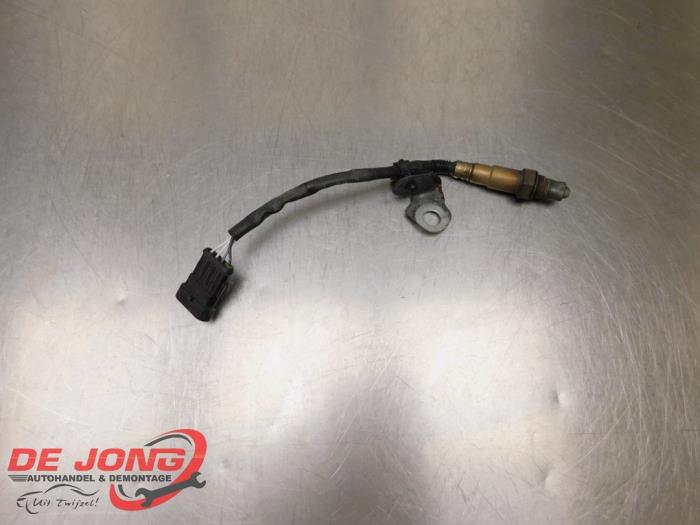 Gebruikte Lambda Sonde Fiat Grande Punto (199) 1.4 Prijs € 7,45 Margeregeling aangeboden door Autodemontagebedrijf de Jong