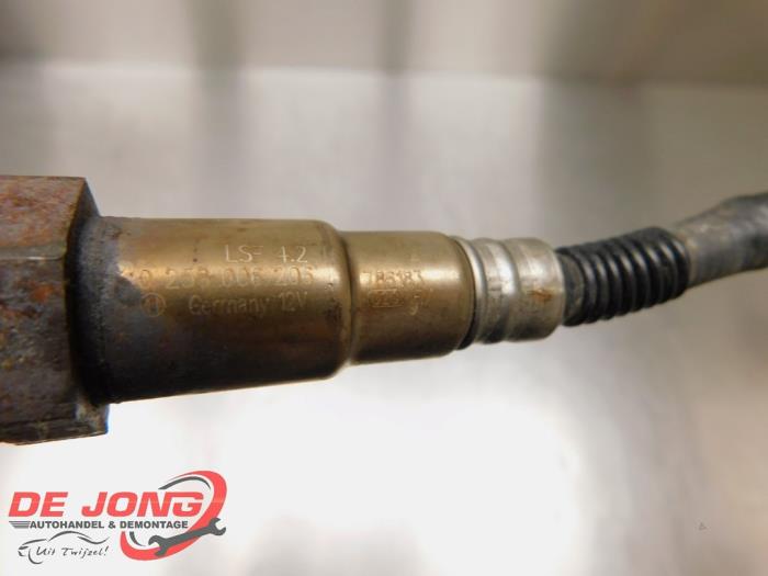 Gebruikte Lambda Sonde Alfa Romeo 147 (937) 1.6 Twin Spark 16V Prijs € 9,99 Margeregeling aangeboden door Autodemontagebedrijf de Jong