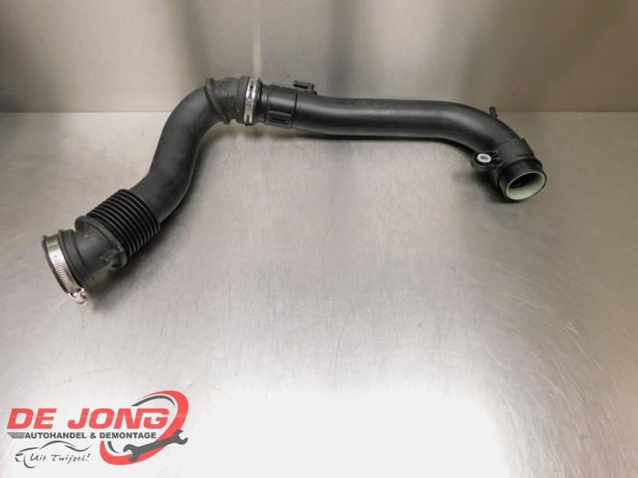Gebruikte Intercooler Buis Ford EcoSport (JK8) 1.0 EcoBoost 12V 125 Prijs € 29,99 Margeregeling aangeboden door Autodemontagebedrijf de Jong