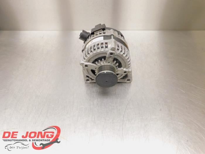 Gebruikte Dynamo Ford EcoSport (JK8) 1.0 EcoBoost 12V 125 Prijs € 64,99 Margeregeling aangeboden door Autodemontagebedrijf de Jong