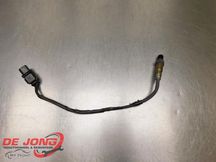 Gebruikte Lambda Sonde Skoda Fabia II Combi 1.4 TDI 80 Prijs € 14,45 Margeregeling aangeboden door Autodemontagebedrijf de Jong