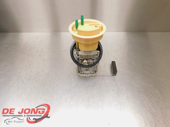 Gebruikte Tank element Pomp Skoda Fabia II Combi 1.4 TDI 80 Prijs € 13,99 Margeregeling aangeboden door Autodemontagebedrijf de Jong