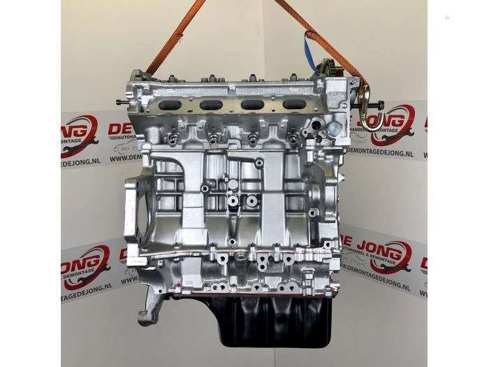 Motor van een Peugeot 207 CC (WB) 1.6 16V THP 2009