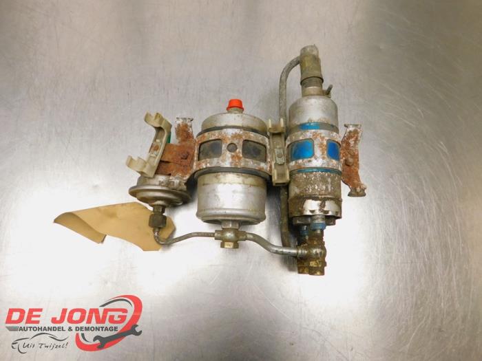Gebruikte Tank element Pomp Mercedes SL (R129) 5.0 500 SL 32V Prijs € 250,00 Margeregeling aangeboden door Autodemontagebedrijf de Jong