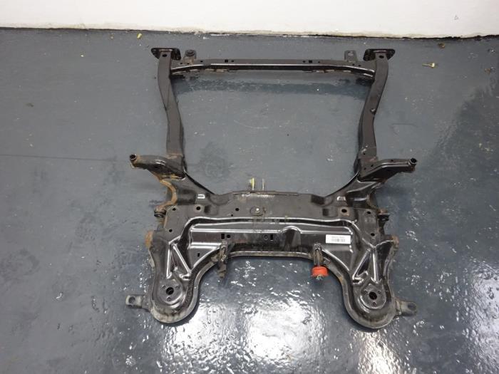 Gebruikte Subframe Opel Mokka/Mokka X 1.4 Turbo 16V 4x2 Prijs € 89,99 Margeregeling aangeboden door Autodemontagebedrijf de Jong