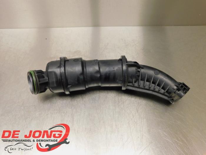 Gebruikte Intercooler Buis Volvo V60 I (FW/GW) 2.0 D4 16V Prijs € 124,99 Margeregeling aangeboden door Autodemontagebedrijf de Jong