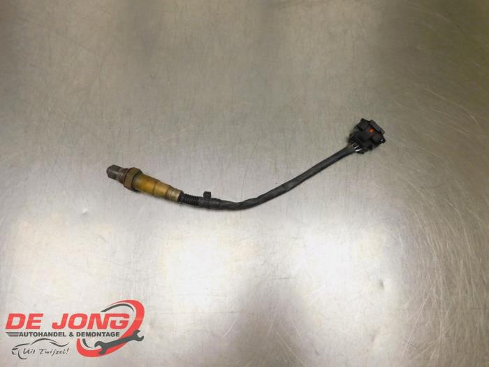 Gebruikte Lambda Sonde Opel Corsa D 1.2 16V Prijs € 14,99 Margeregeling aangeboden door Autodemontagebedrijf de Jong