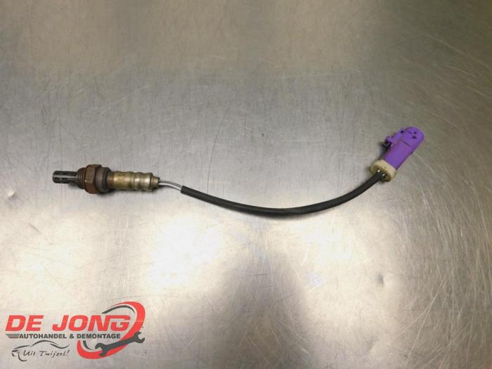 Gebruikte Lambda Sonde Ford Fiesta 6 (JA8) 1.25 16V Prijs € 14,99 Margeregeling aangeboden door Autodemontagebedrijf de Jong