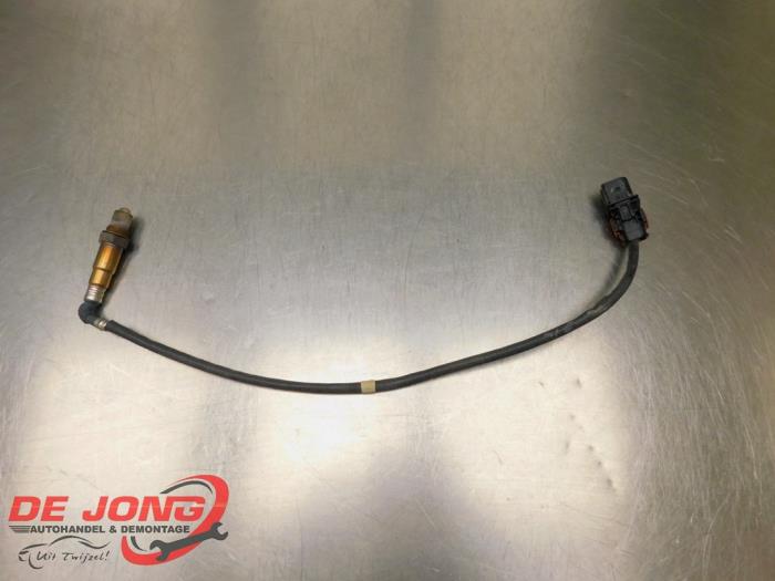 Gebruikte Lambda Sonde Ford EcoSport (JK8) 1.0 EcoBoost 12V 125 Prijs € 19,95 Margeregeling aangeboden door Autodemontagebedrijf de Jong