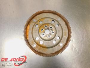 Gebruikte Starterkrans Ford EcoSport (JK8) 1.0 EcoBoost 12V 125 Prijs € 30,00 Margeregeling aangeboden door Autodemontagebedrijf de Jong