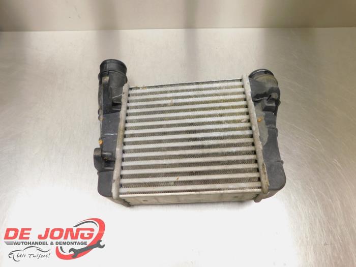 Gebruikte Intercooler Audi A4 Avant (B7) 2.0 TDI Prijs € 19,99 Margeregeling aangeboden door Autodemontagebedrijf de Jong