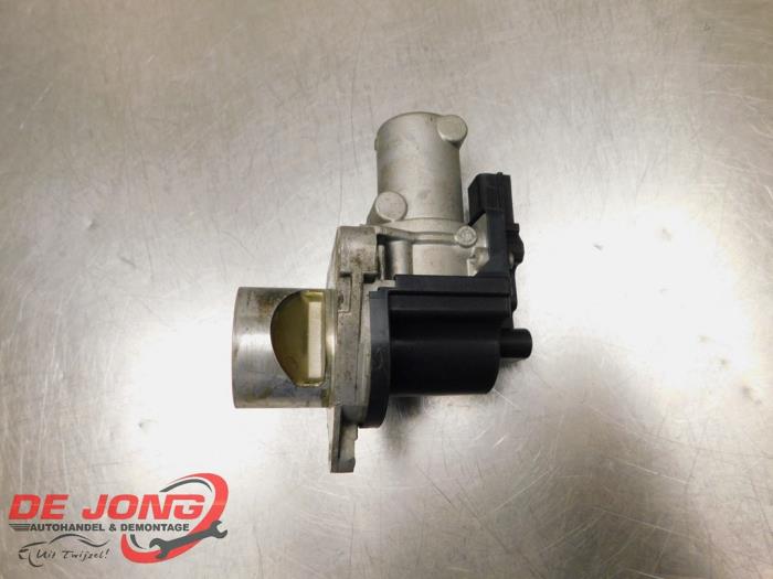 Gebruikte Uitlaat gasklep (EGR) Hyundai iX35 (LM) 2.0 CRDi 16V 4x4 Prijs € 49,90 Margeregeling aangeboden door Autodemontagebedrijf de Jong