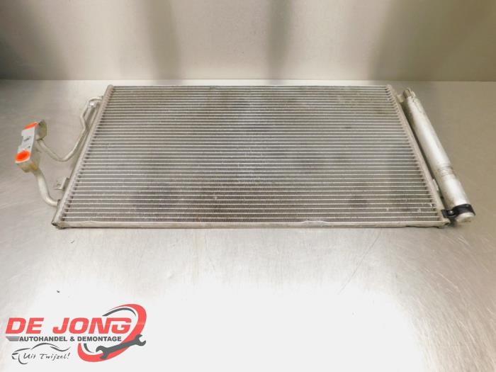 Gebruikte Airco Condensor BMW 1 serie (F21) 116i 1.6 16V Prijs € 94,99 Margeregeling aangeboden door Autodemontagebedrijf de Jong