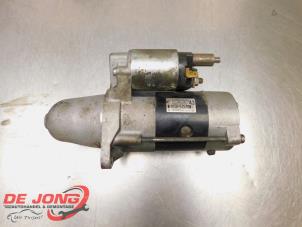 Gebruikte Startmotor Subaru Forester (SH) 2.0D Prijs € 49,99 Margeregeling aangeboden door Autodemontagebedrijf de Jong