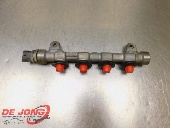 Gebruikte Galerij (Injectie) Nissan Navara (D40) 3.0 dCi V6 24V DPF 4x4 Prijs € 64,99 Margeregeling aangeboden door Autodemontagebedrijf de Jong