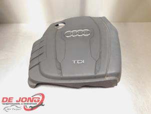 Gebruikte Afdekplaat motor Audi Q5 (8RB) 2.0 TDI 16V Quattro Prijs € 34,99 Margeregeling aangeboden door Autodemontagebedrijf de Jong