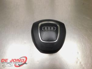 Gebruikte Airbag links (Stuur) Audi A8 (D3) 3.0 TDI V6 24V Quattro Prijs € 199,99 Margeregeling aangeboden door Autodemontagebedrijf de Jong