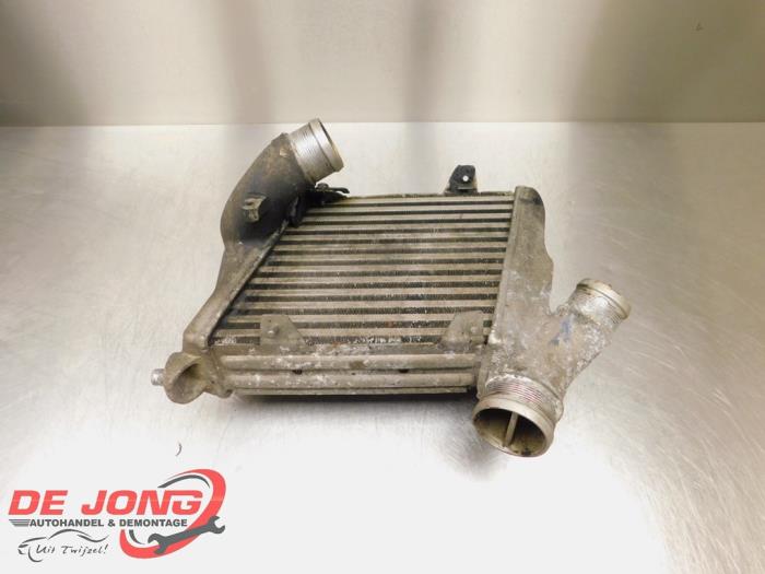 Gebruikte Intercooler Audi A8 (D3) 3.0 TDI V6 24V Quattro Prijs € 174,99 Margeregeling aangeboden door Autodemontagebedrijf de Jong