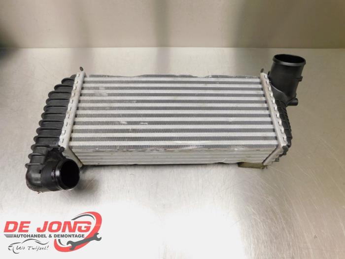 Gebruikte Intercooler Ford Transit Connect (PJ2) 1.5 EcoBlue Prijs € 34,97 Inclusief btw aangeboden door Autodemontagebedrijf de Jong