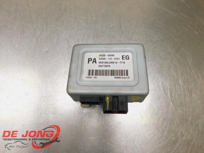 Gebruikte Stuurbekrachtiging Computer Hyundai i10 (F5) 1.1i 12V Prijs € 44,99 Margeregeling aangeboden door Autodemontagebedrijf de Jong